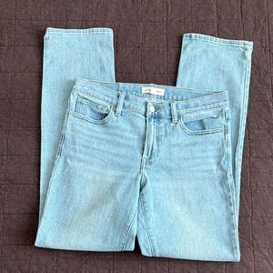 Lucky Brand Light Wash Jeans